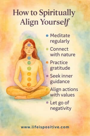 Spiritually How to Design a Spiritually Aligned Environment - Life is Positive