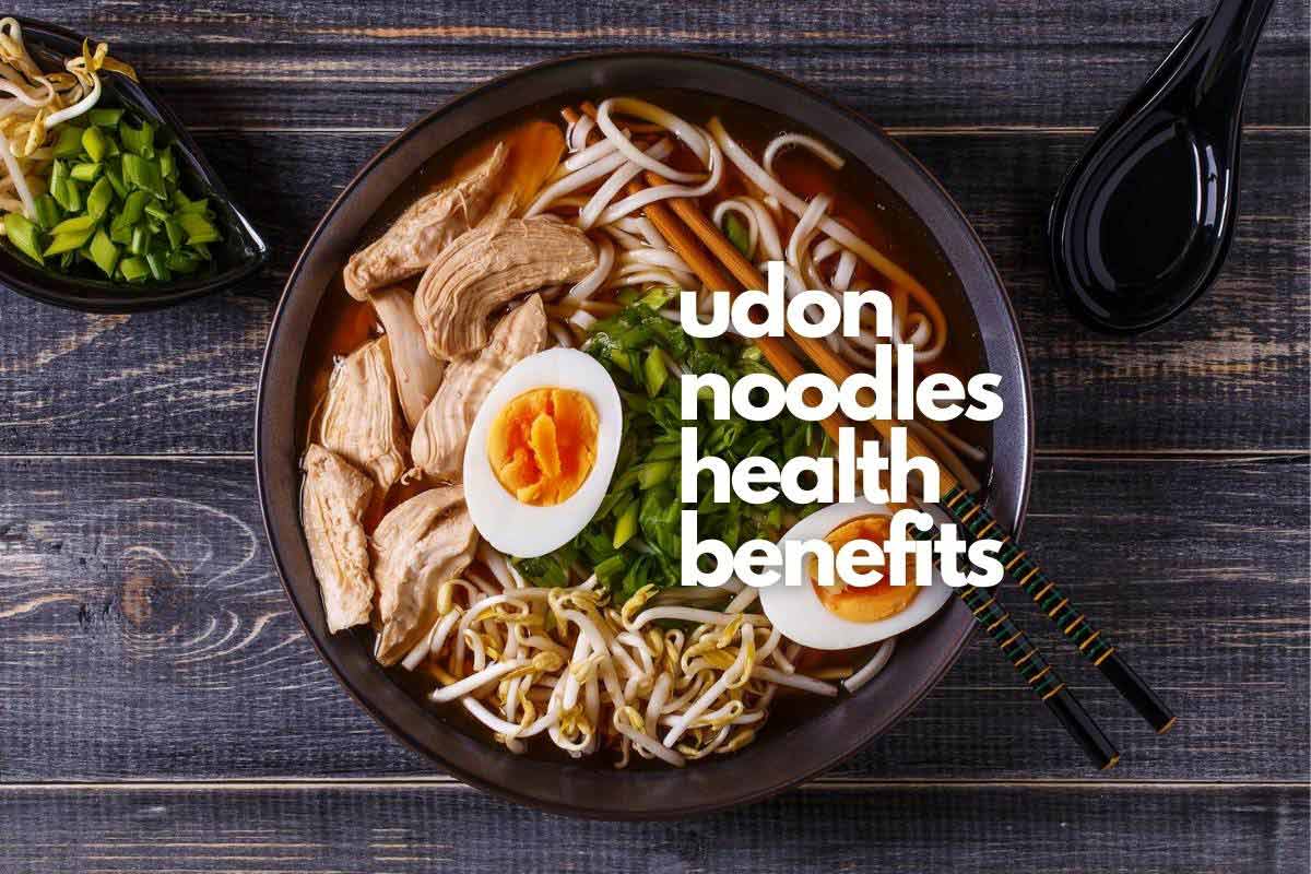 Are Udon Noodles Healthy For You: The Shocking Truth - Life Is Positive