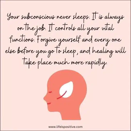 The Power Of Your Subconscious Mind quote