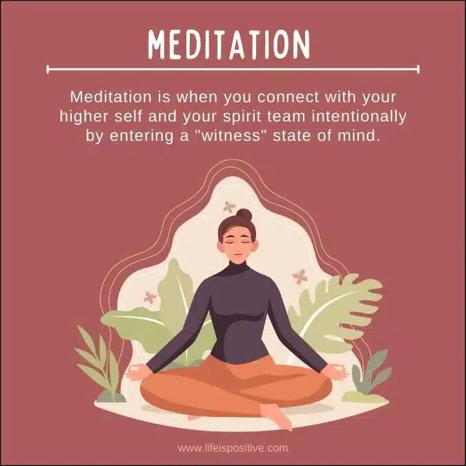 Exercises For Your Brain- meditation