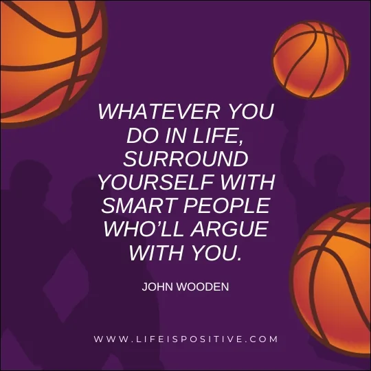 Coach John Wooden Definition Of Success