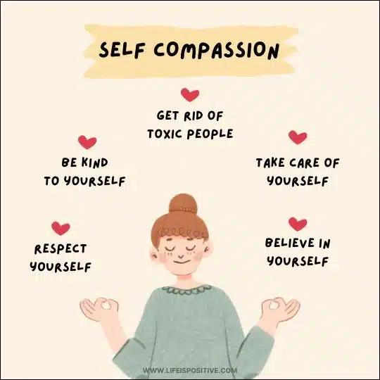 abusive-words-motivational-quote-for-self-compassion