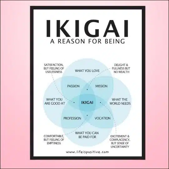 book-review-of -ikigai-The Japanese Secret to a Long and Happy Life