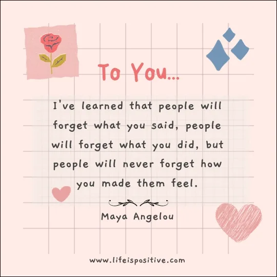 People-Will-Forget-What-You-Said-By-Maya-Angelou-quote