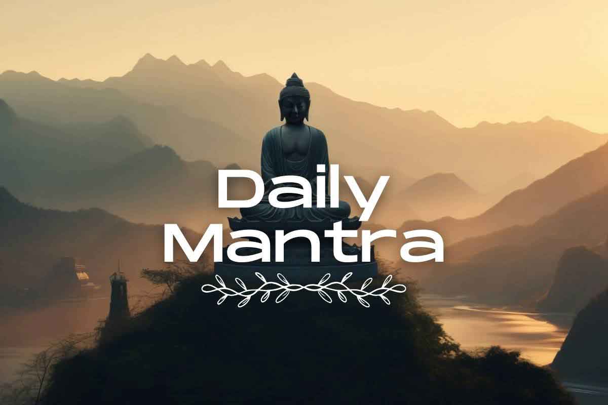 20 Daily Mantras To Ignite Your Purpose: Which One Will Inspire You ...