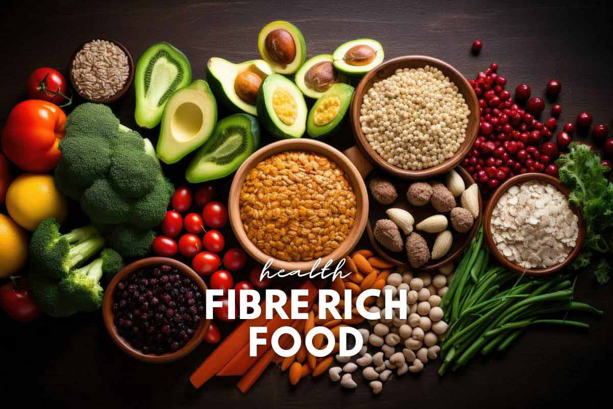 Why These 10 Fiber-rich Foods Are Good For Losing Weight - Life Is Positive