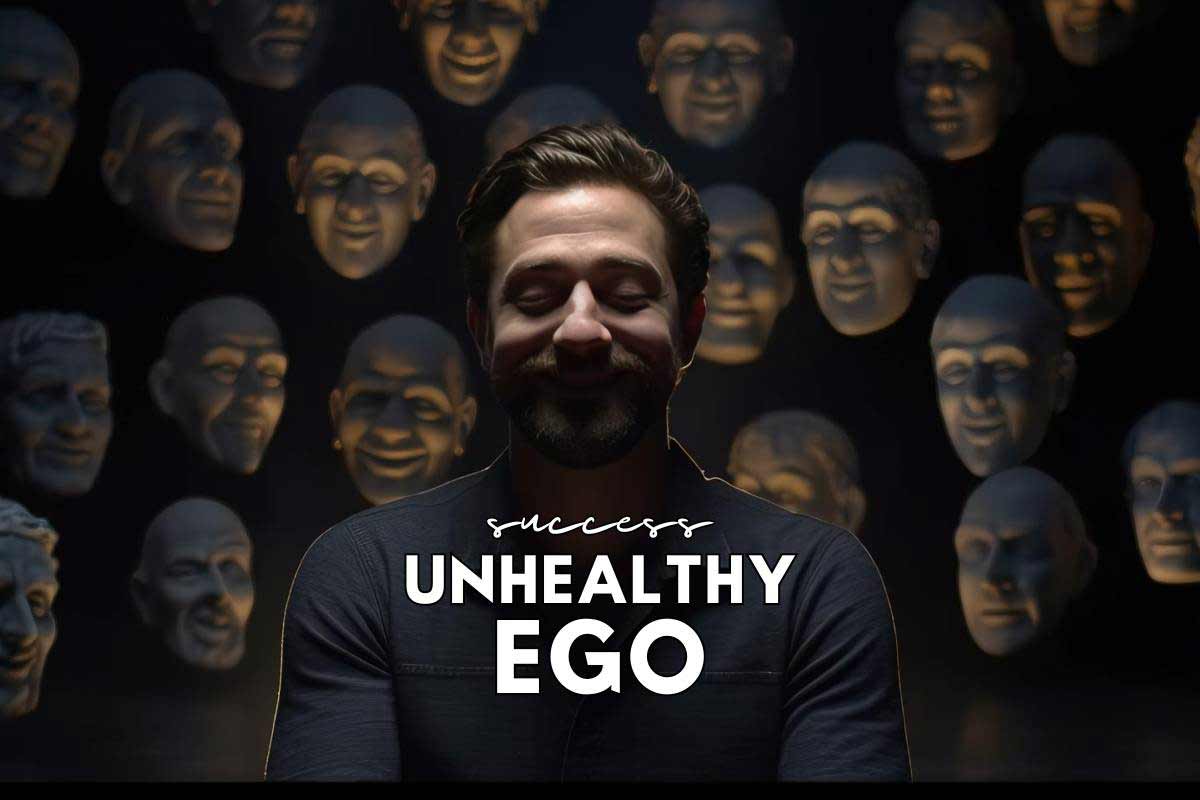 9 Ways Your Ego is Unknowingly Sabotaging Your Success - Life is Positive