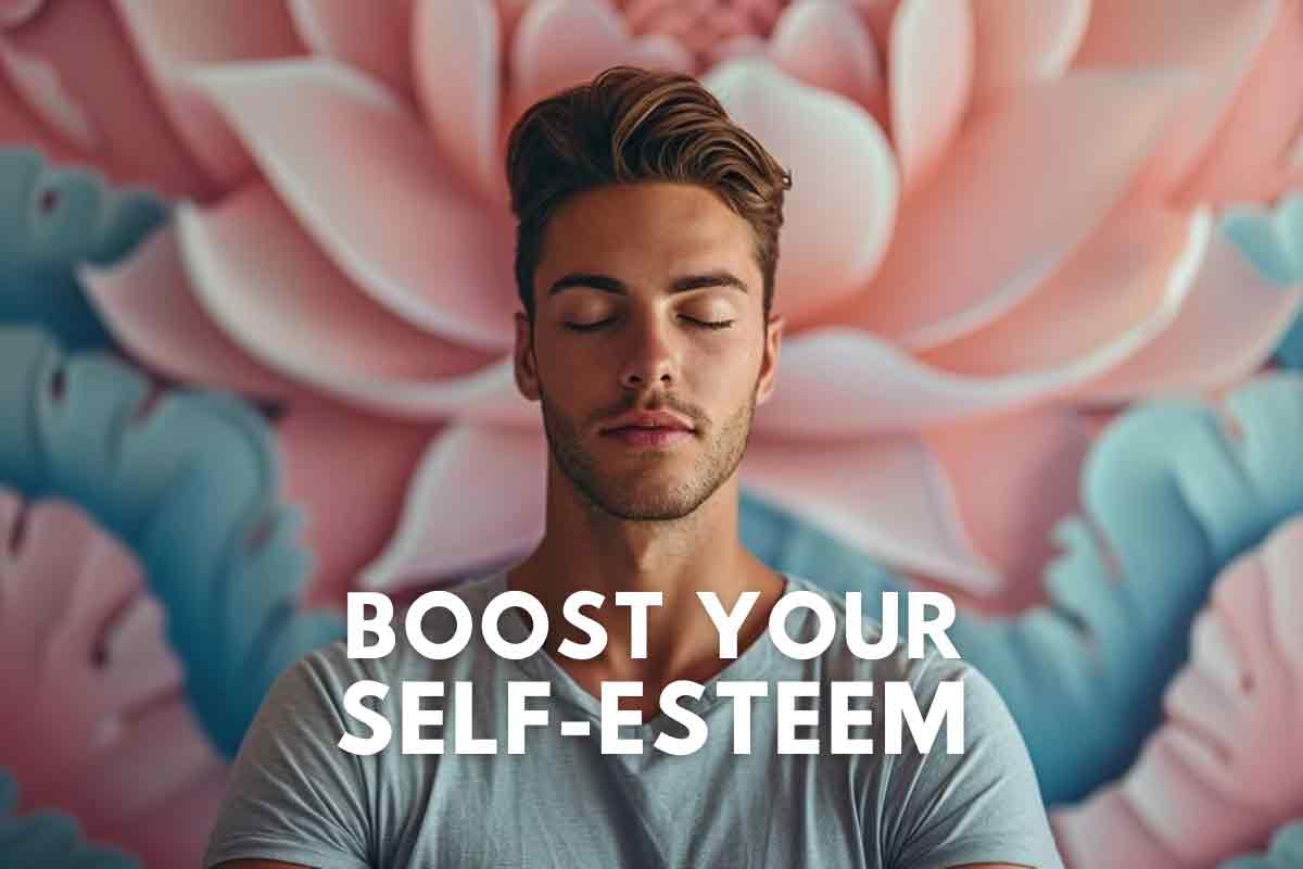 10 Things To Boost Your Self Esteem Life Is Positive