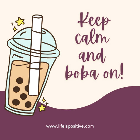 bubble-tea-or-boba-tea-quotes