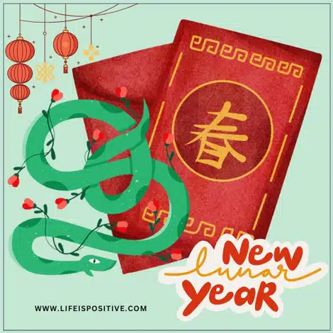 170 Epic Lunar New Year Messages to Impress Everyone - Life is Positive