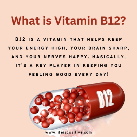 what-is-vitamin-b12-good-for