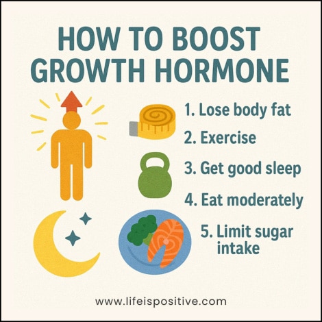how-to-boost-growth-hormone-infographic