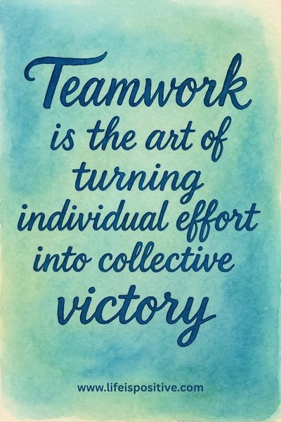 teamwork-quotes